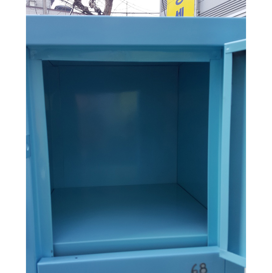 24인 사물함  3EA