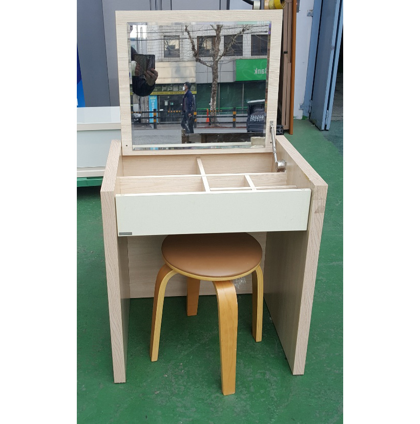 리바트 화장대 의자포함