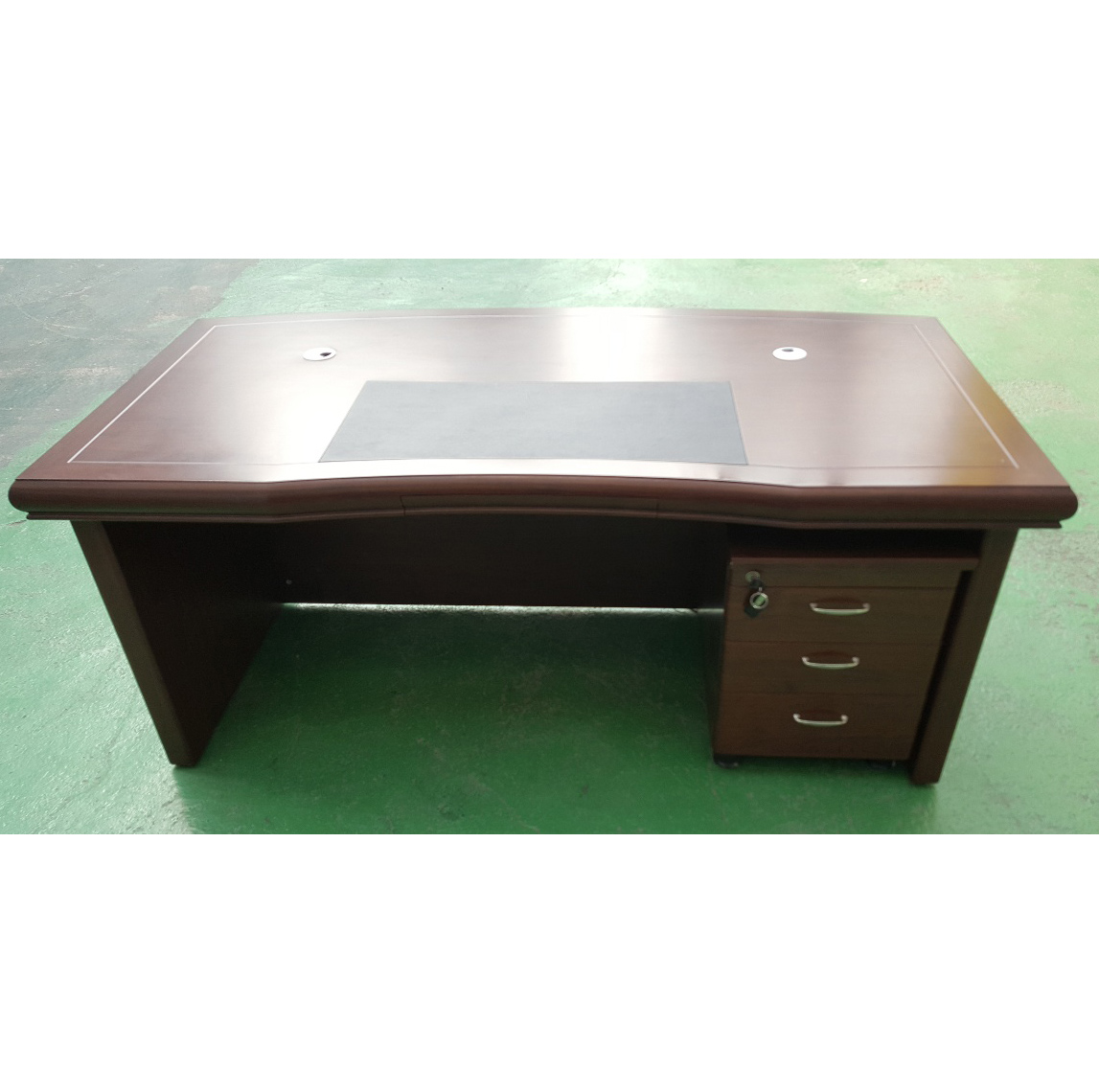 중역책상세트 이동서랍포함