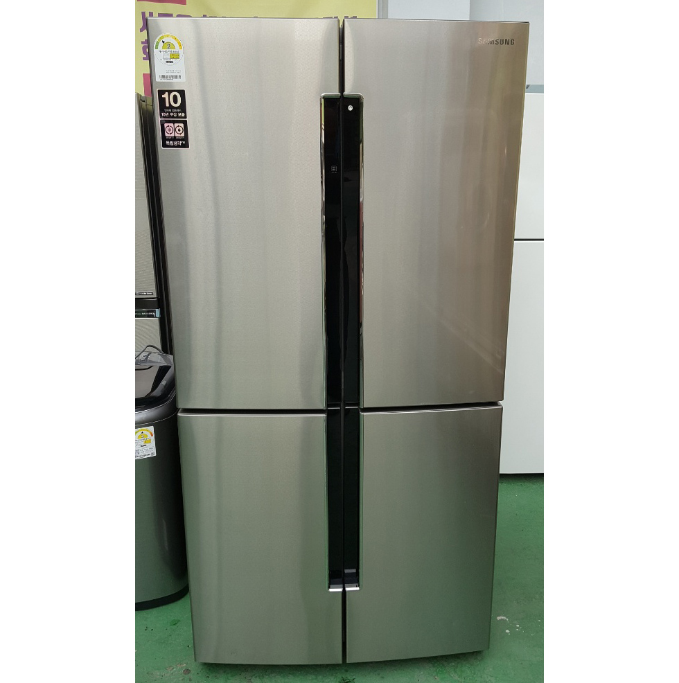 냉장고 4도어 900L