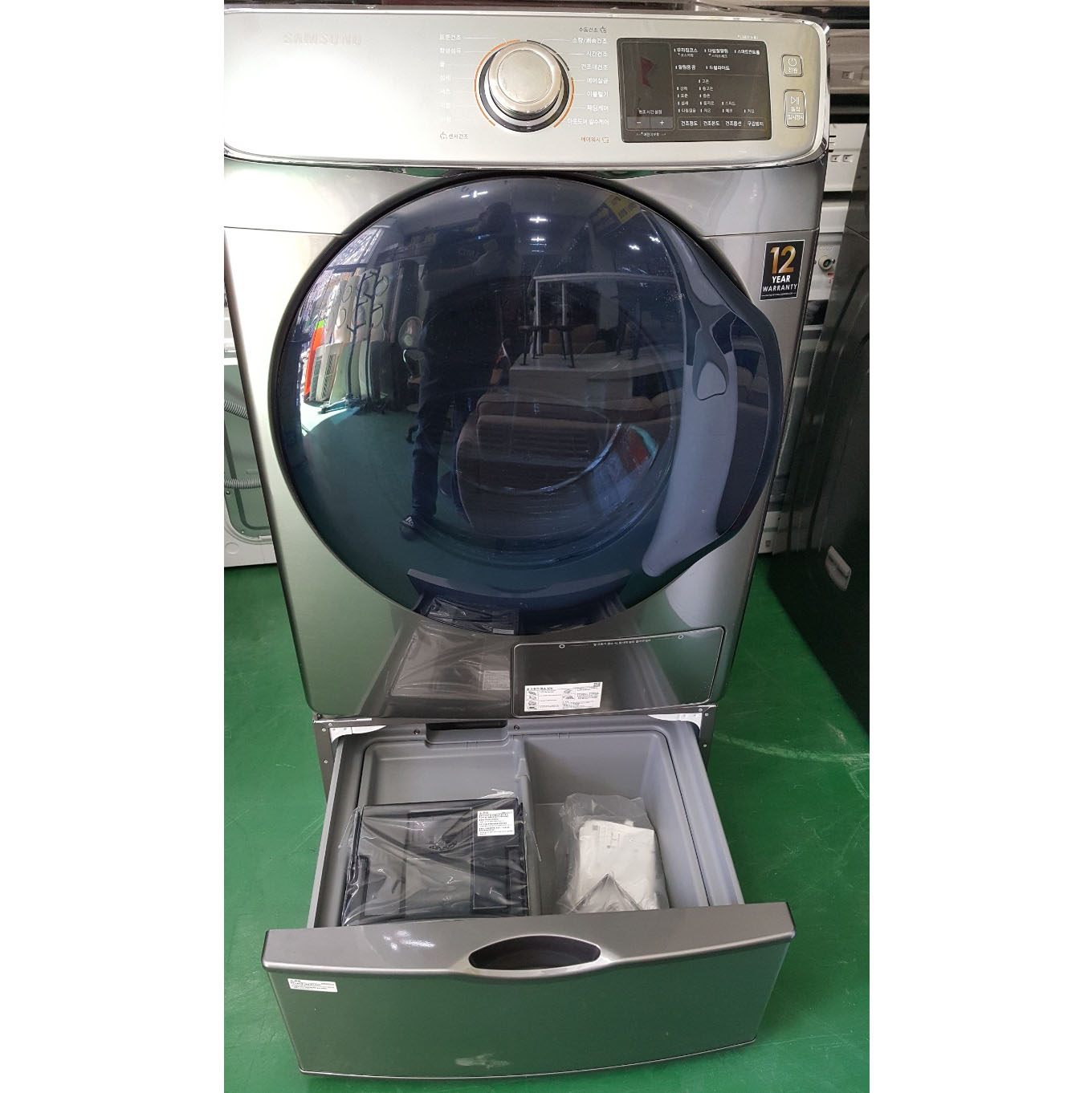 삼성 건조기 14K