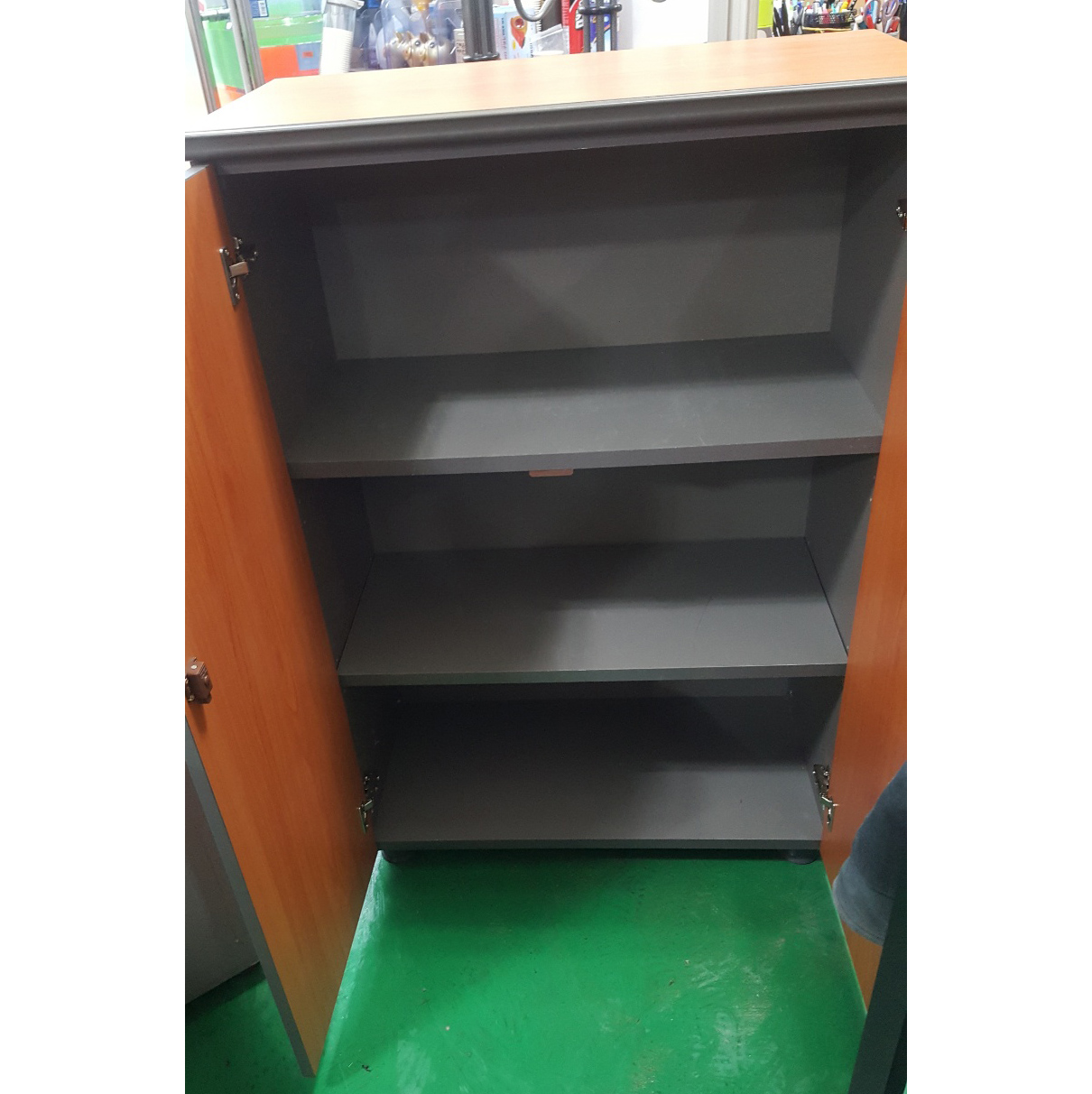 3단 올문책장 8EA