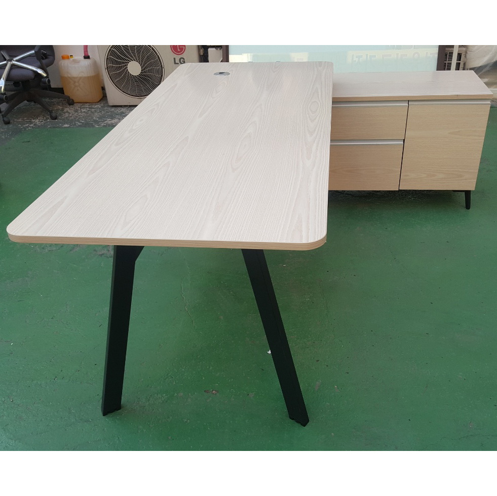 중역 책상 세트