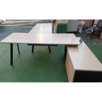 중역 책상 세트