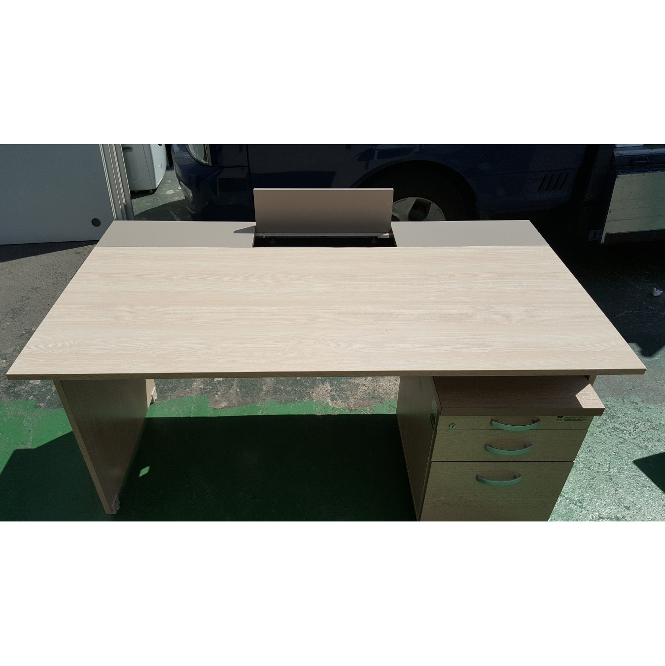 리바트 책상  8EA