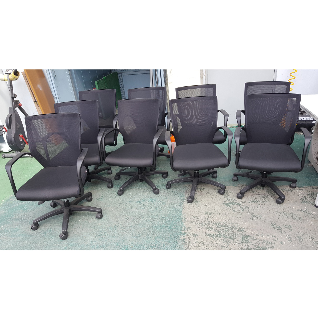 퍼시스 의자 9EA