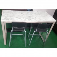 바테이블 세트 의자 2EA포함