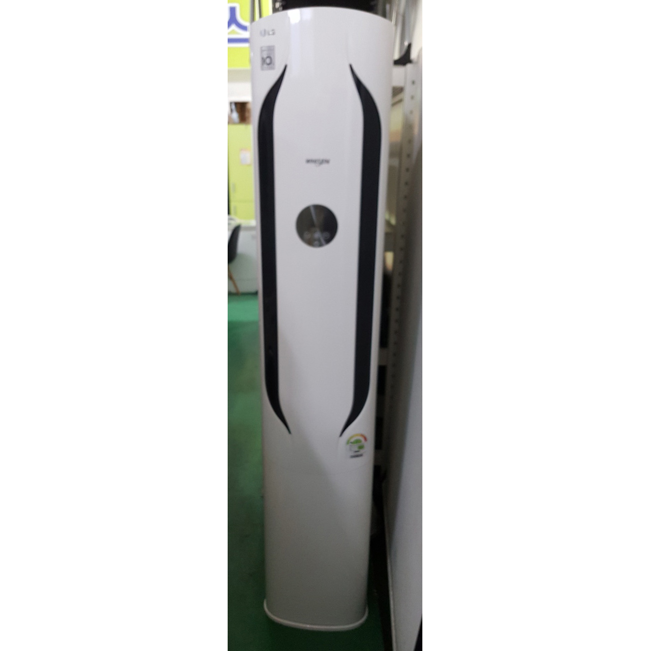 LG인버터 스텐드 에어컨16평