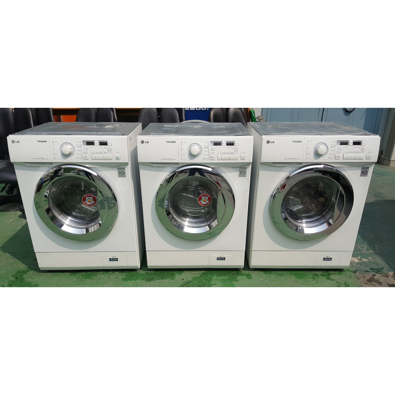 빌트인 드럼 세탁기 8K 건조가능