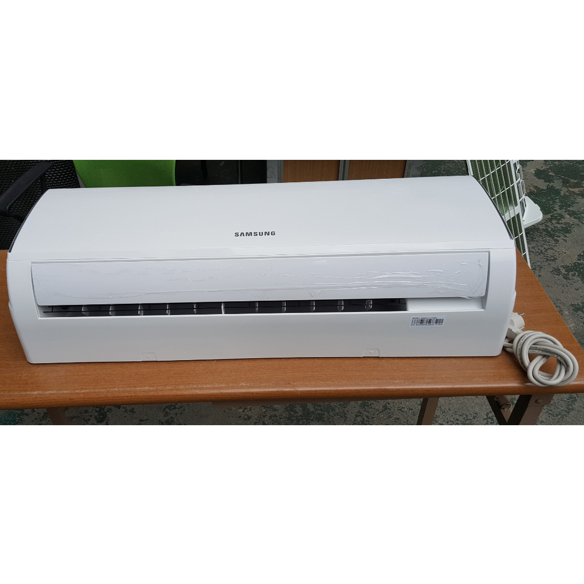 삼성인버터 벽에어컨 6평 2대