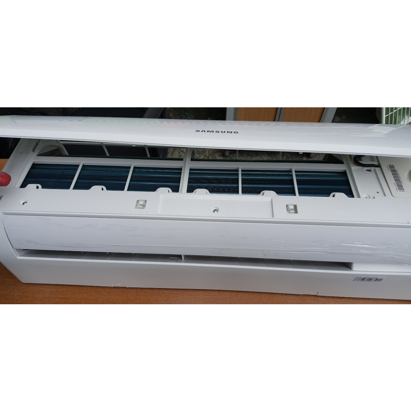 삼성인버터 벽에어컨 6평 2대