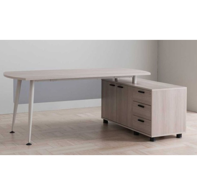 리바트 중역 책상 사이드 포함