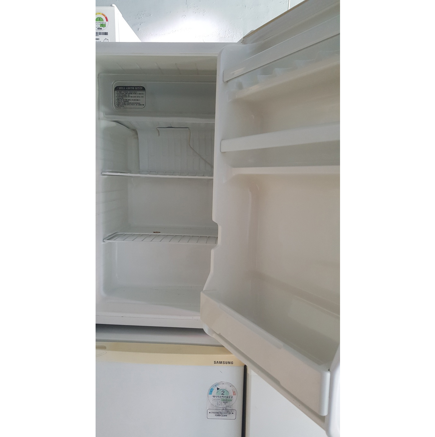 삼성 냉장고 75L  40EA