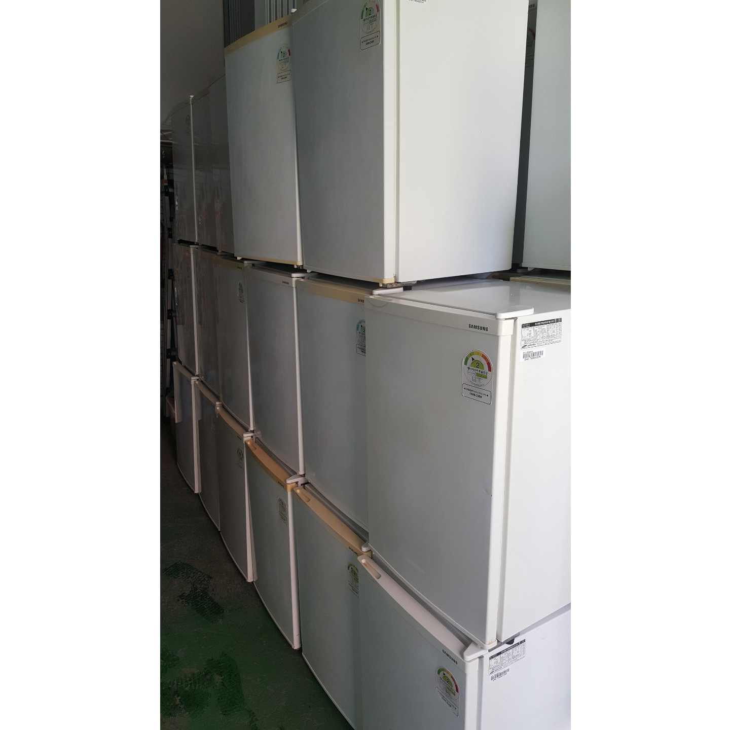 삼성 냉장고 75L  40EA