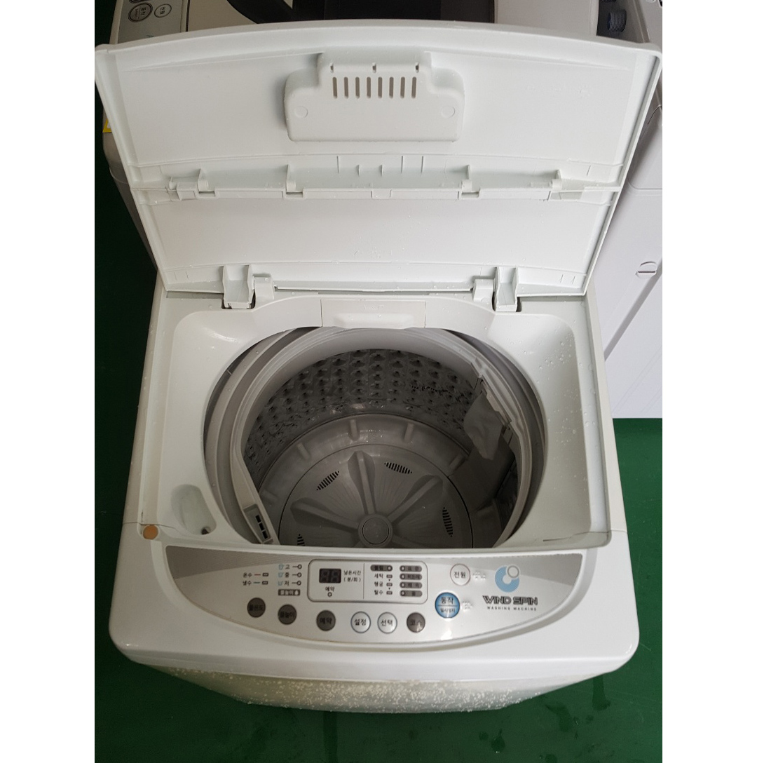 세탁기 6K