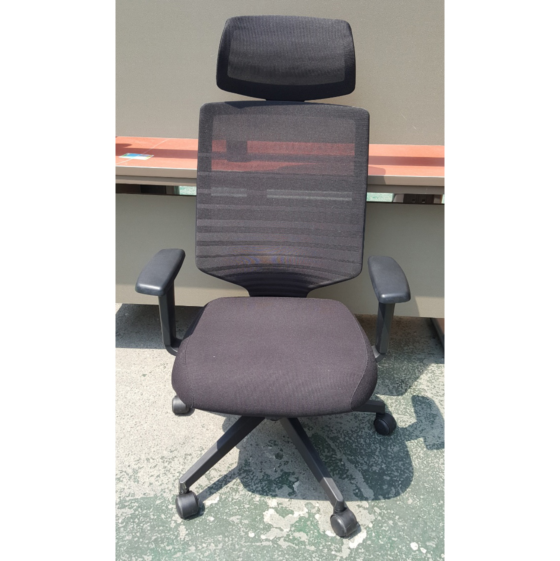 시디즈 메쉬의자 10EA