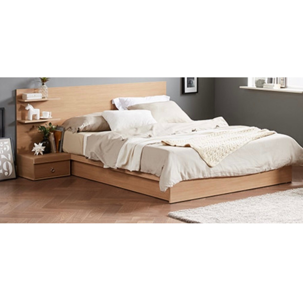 침대 SS 협탁포함