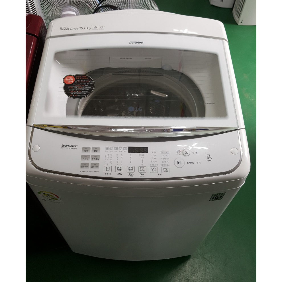 세탁기 15K