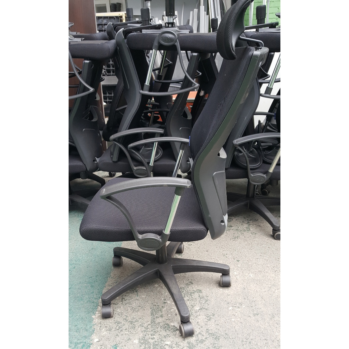 목메쉬 의자 29EA