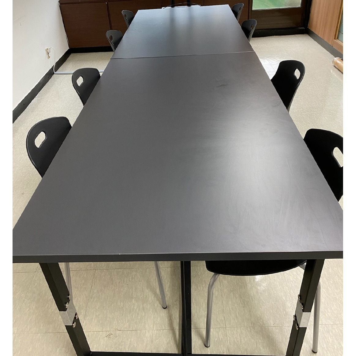 회의용 테이블 2EA