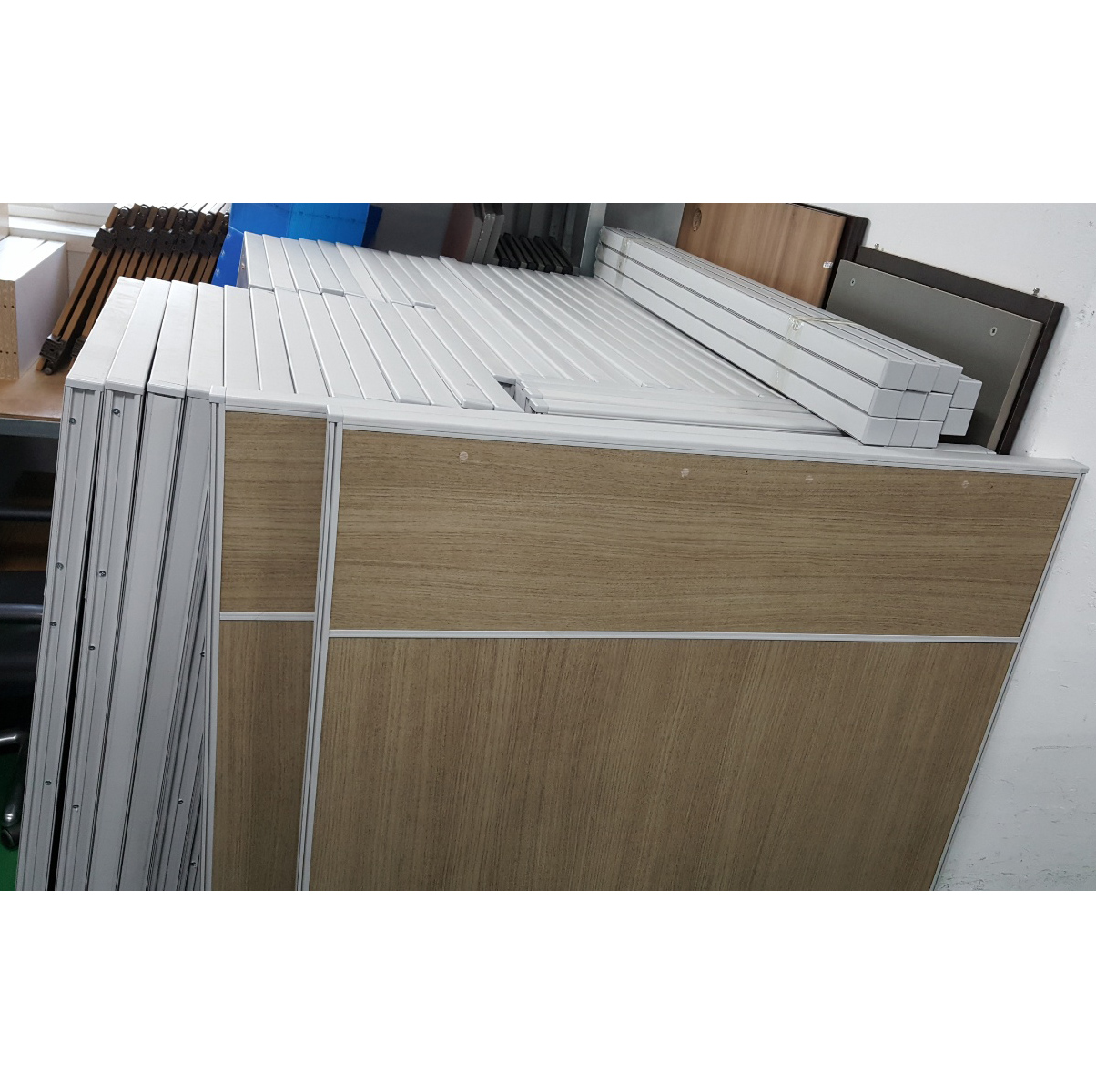 우드 투턴 파티션