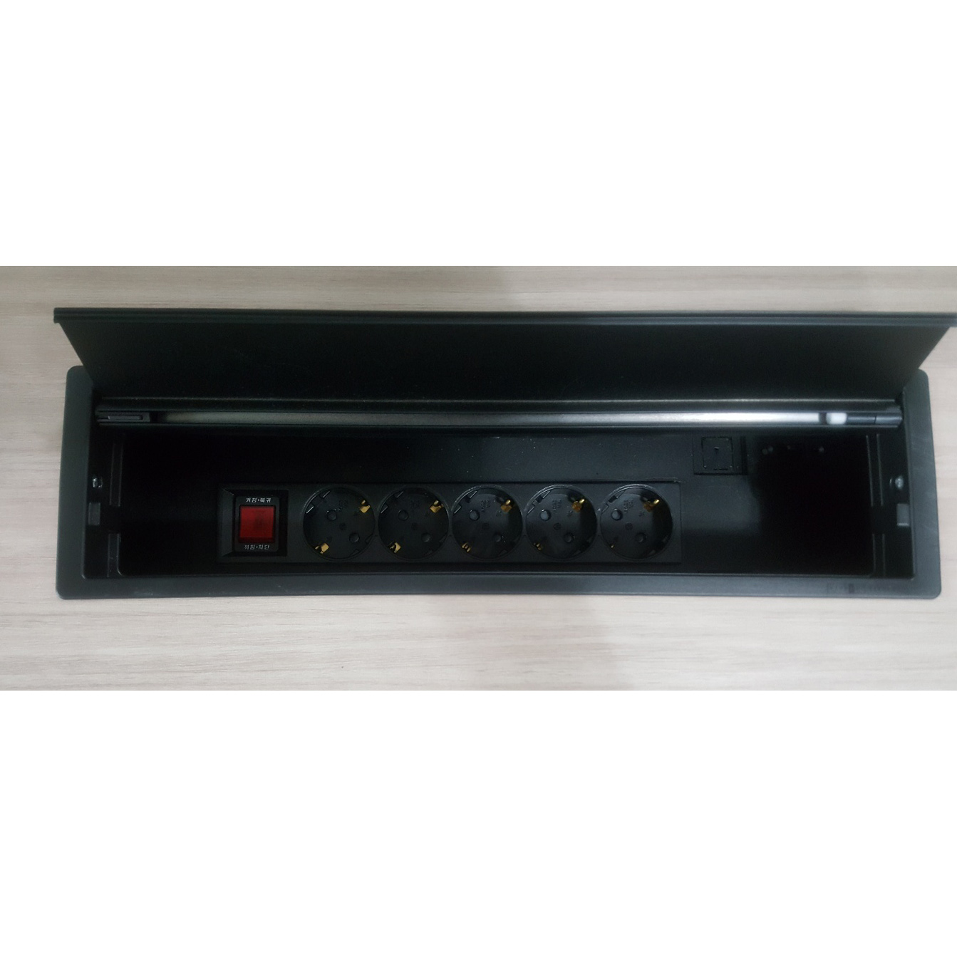 리바트 중역 책상 세트