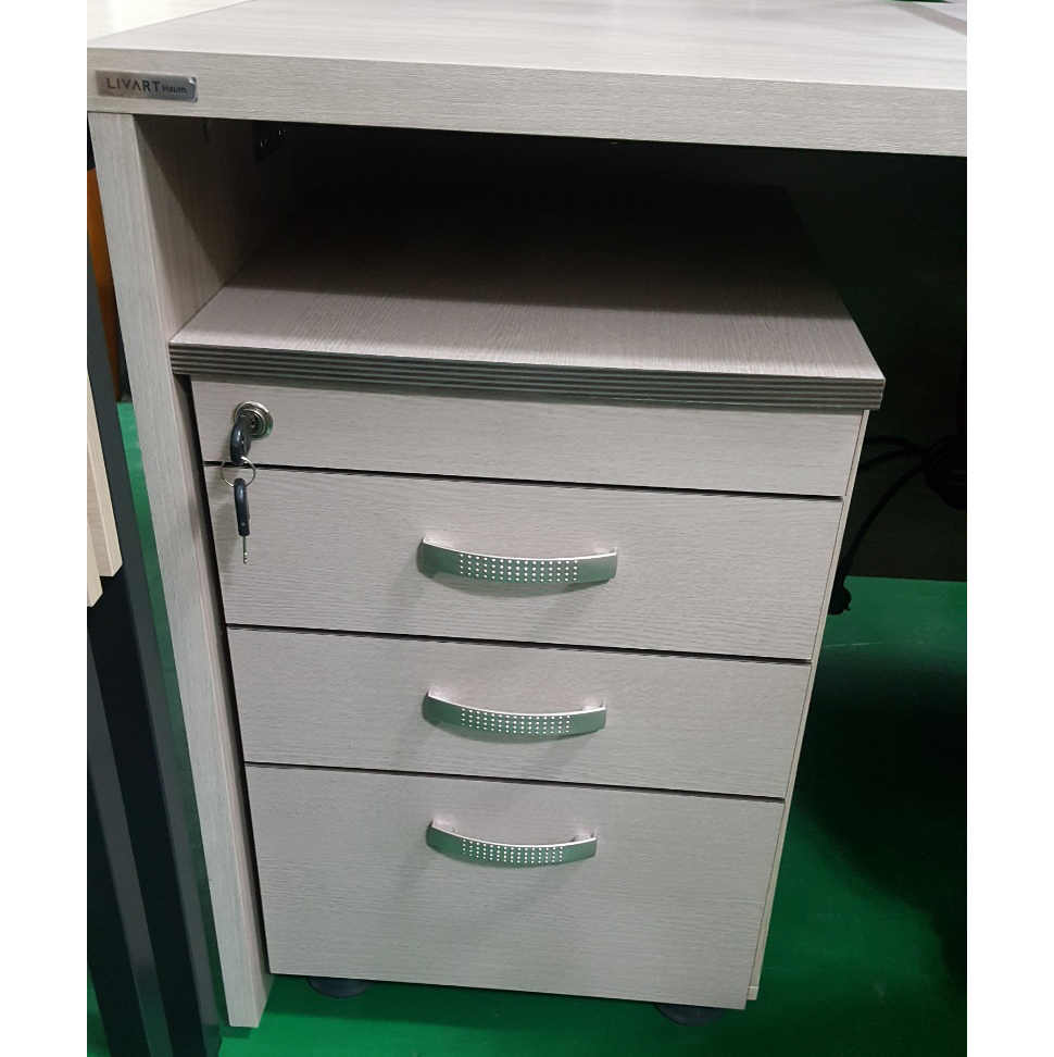 리바트 중역 책상 세트