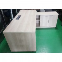 리바트 중역 책상 세트