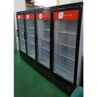 냉장 쇼케이스 470L 4EA