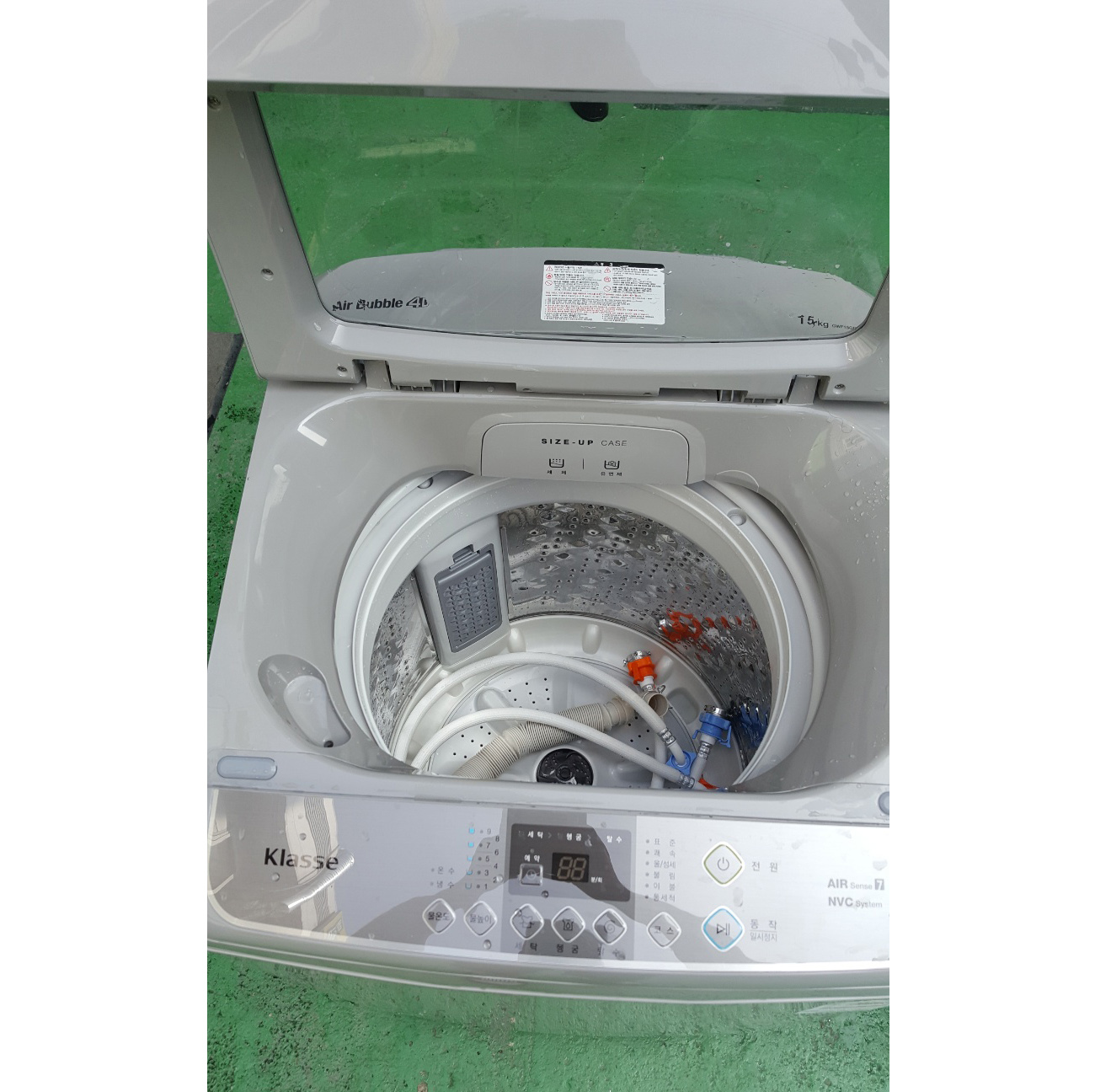 세탁기 15K