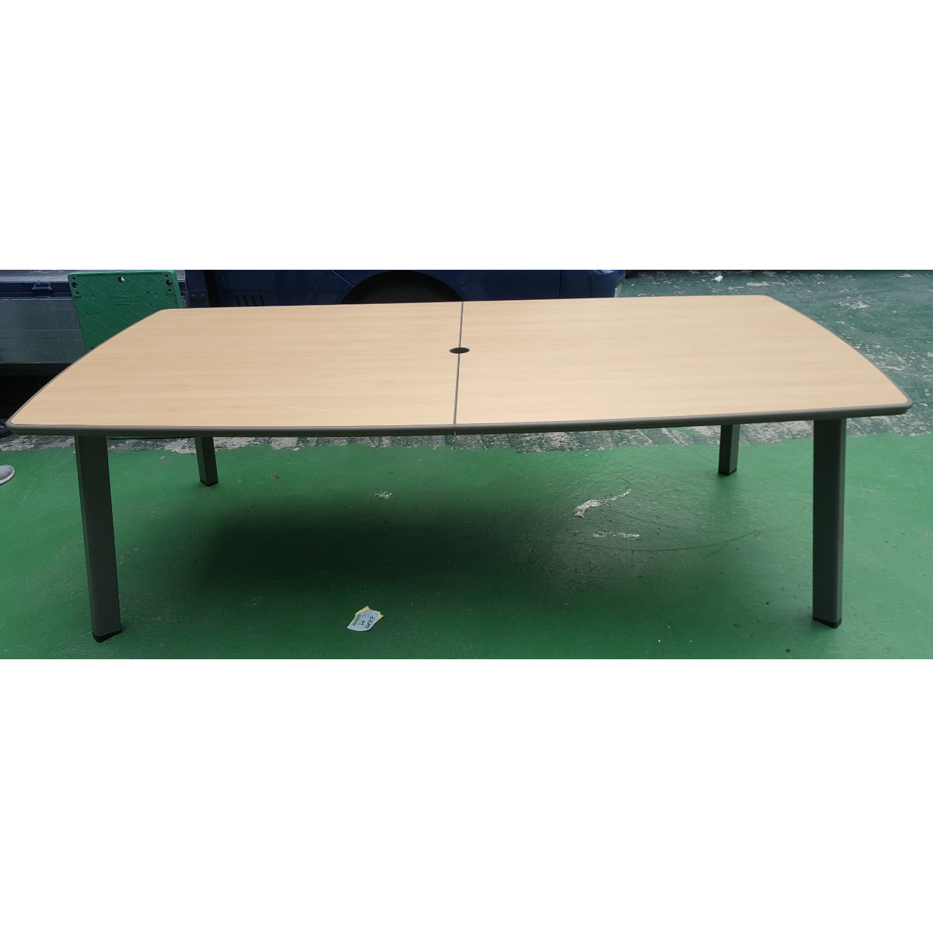 퍼시스 회의용 테이블