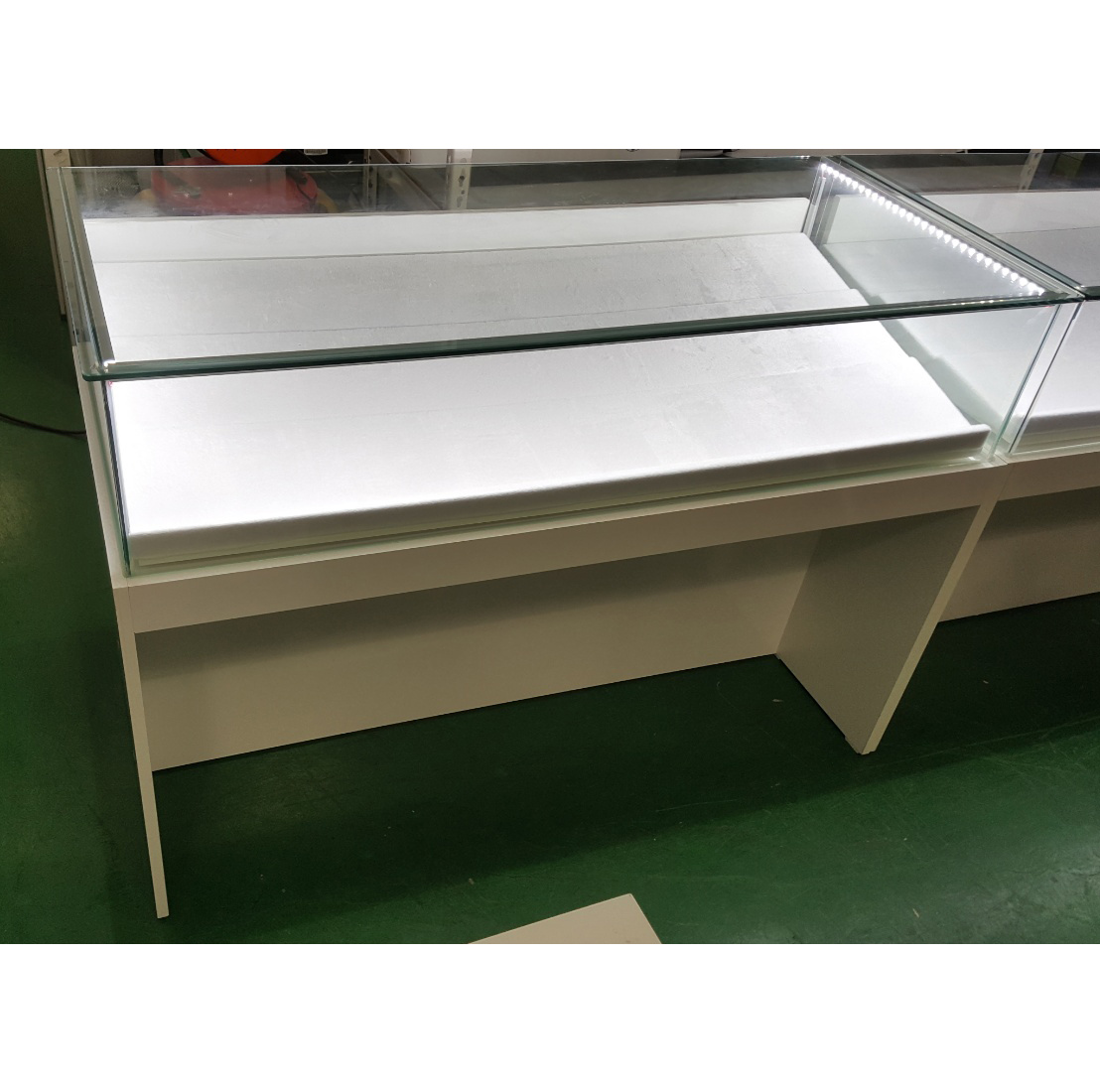 LED 진열 쇼케이스  2EA