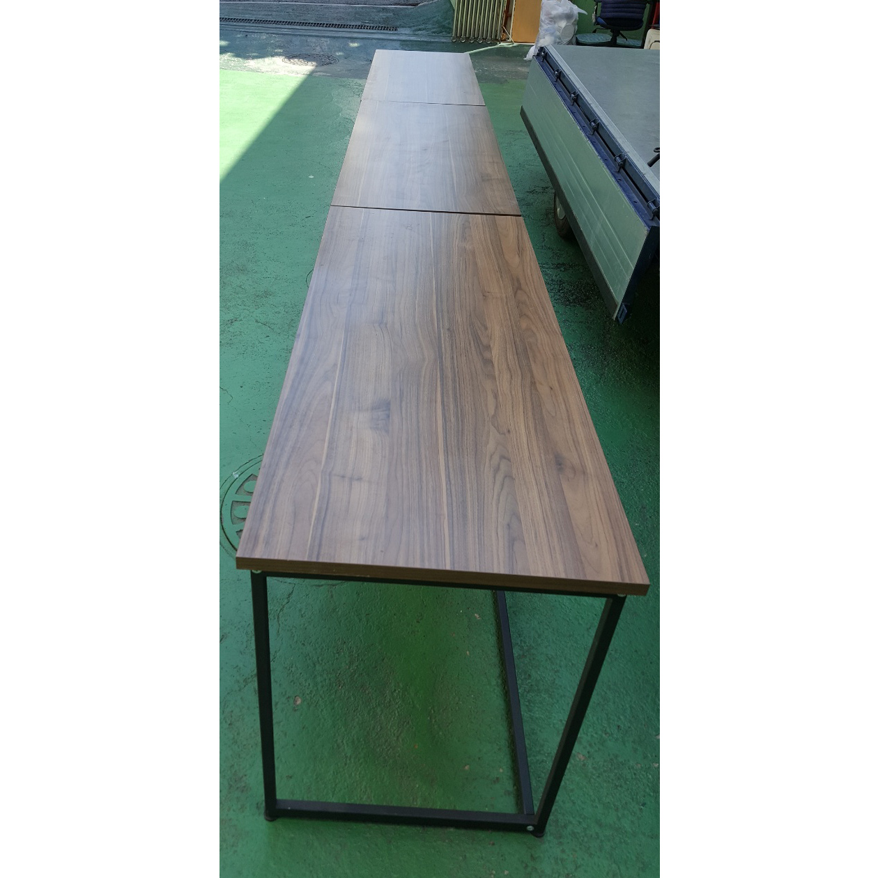 리바트  책상 25EA