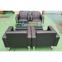 하이퍼스 중역 쇼파세트