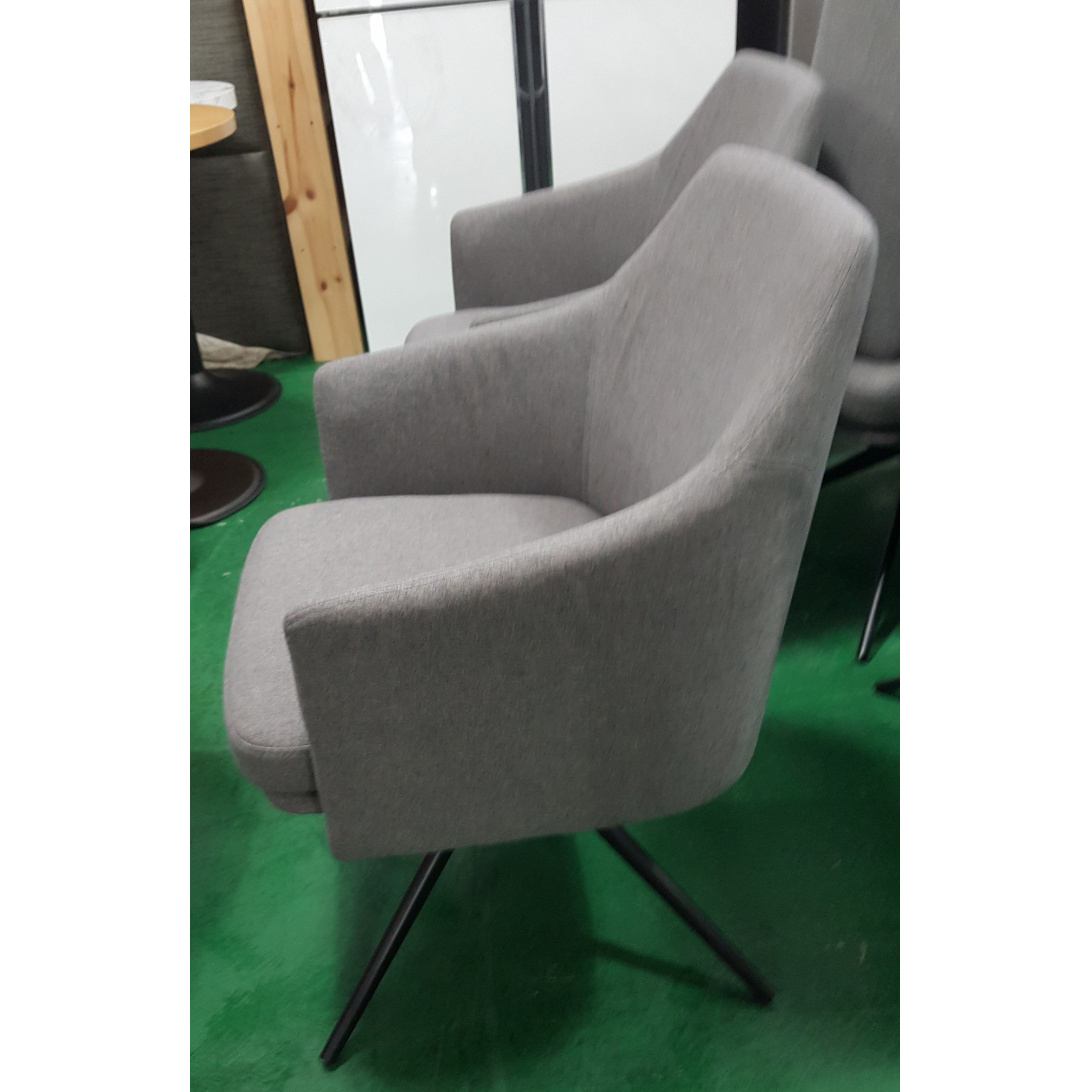 회전 카페 의자  12EA