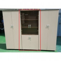 유리 하문 책장