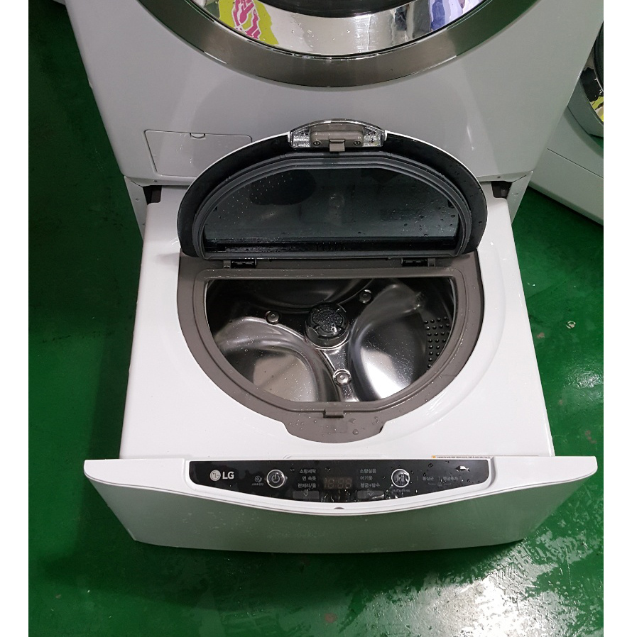 LG 트윈 워시 세탁기