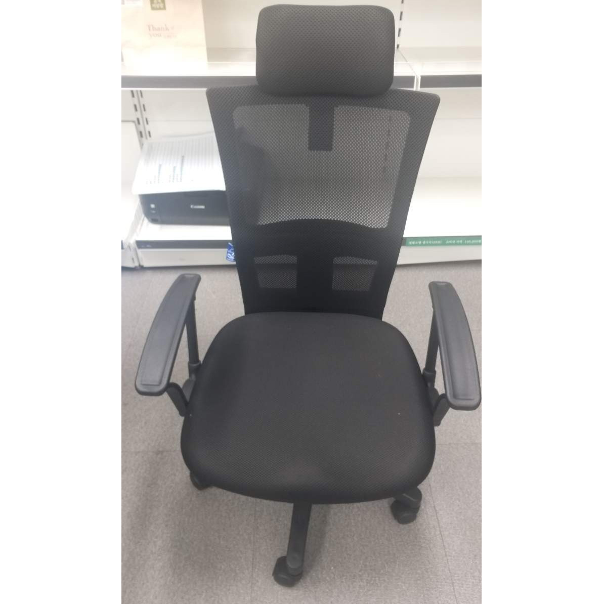 목 메쉬의자 36EA