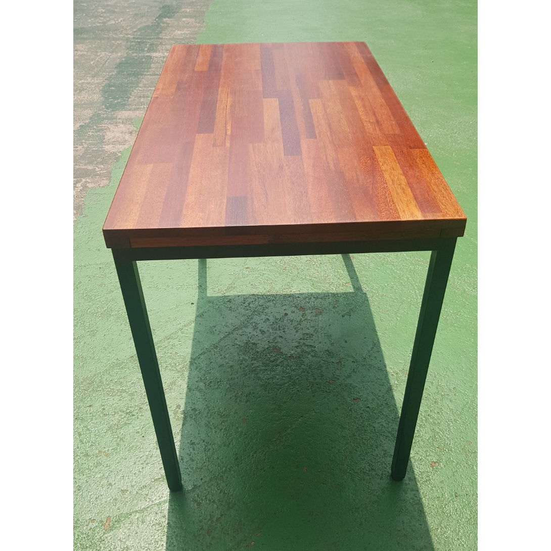 원목 멀바우 테이블  19EA