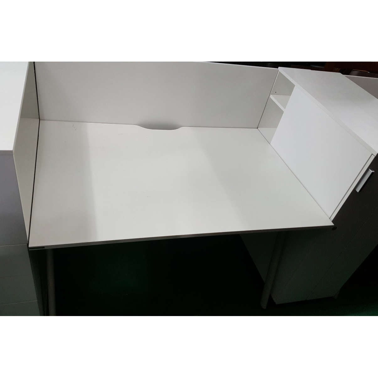 리바트 책상세트 8EA