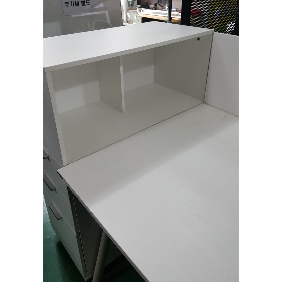 리바트 책상세트 8EA