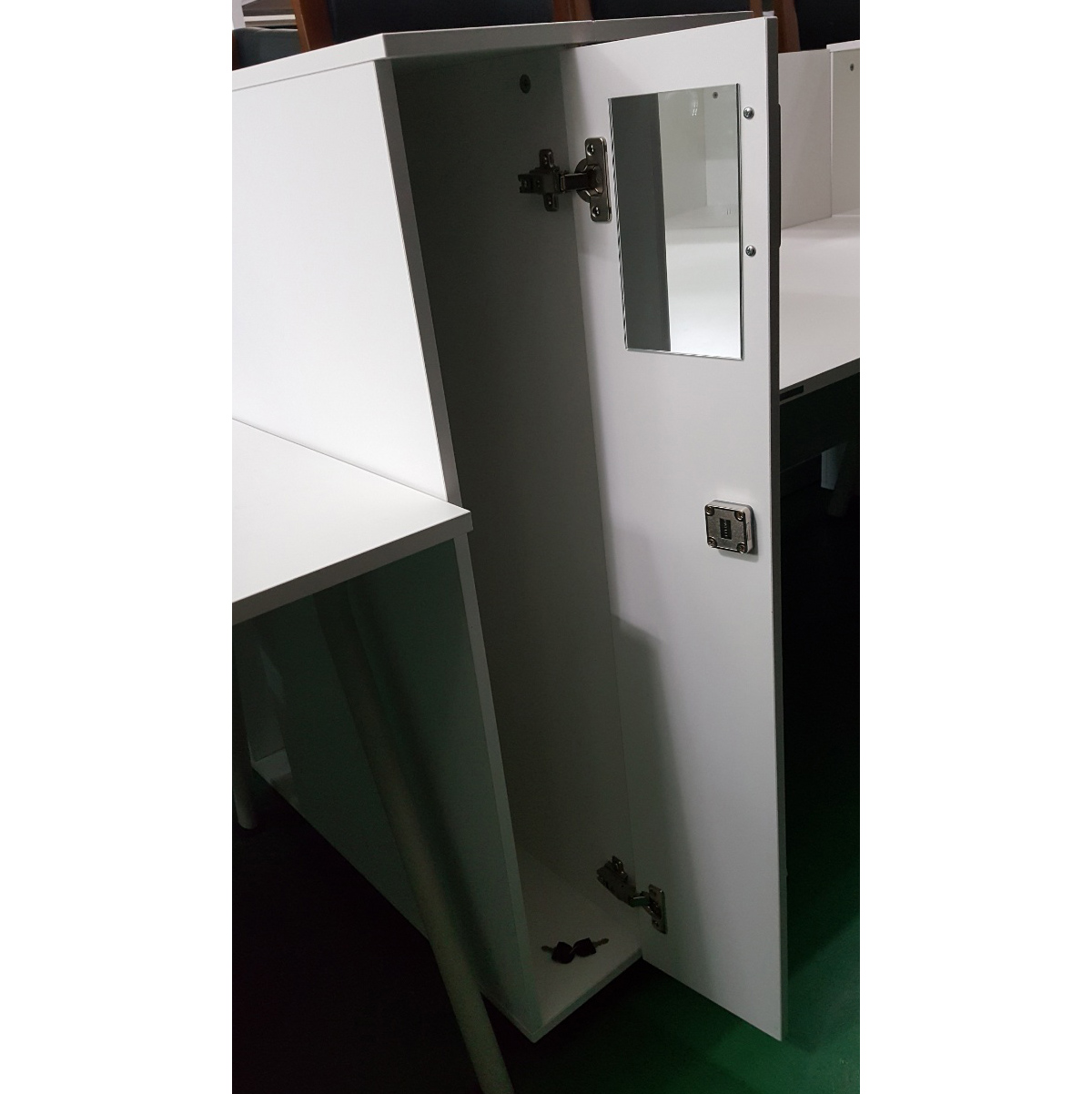 리바트 책상세트 8EA