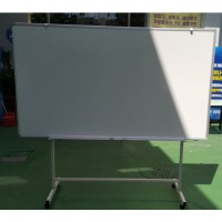 이동식 화이트 보드 거치대 포함