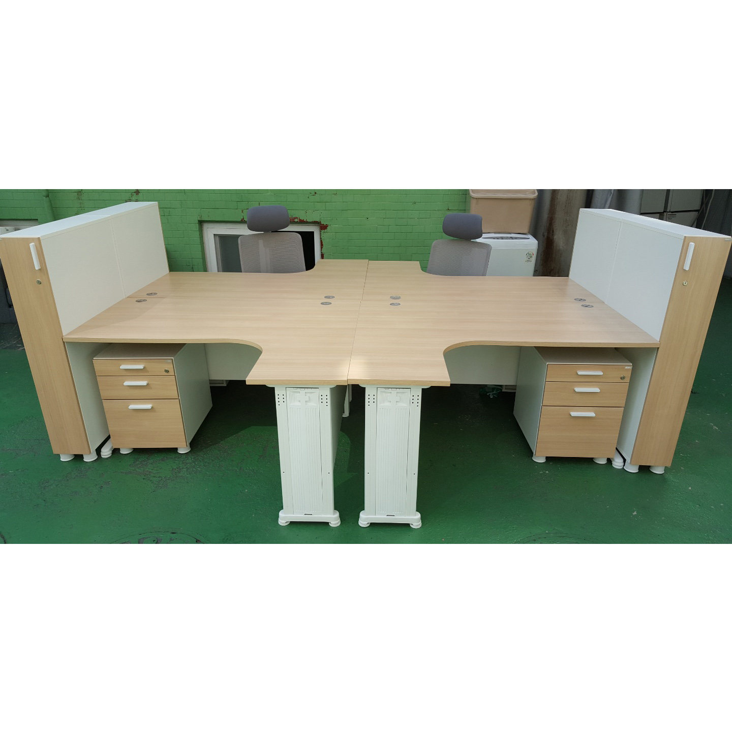 퍼즐 책상 SET (4EA)