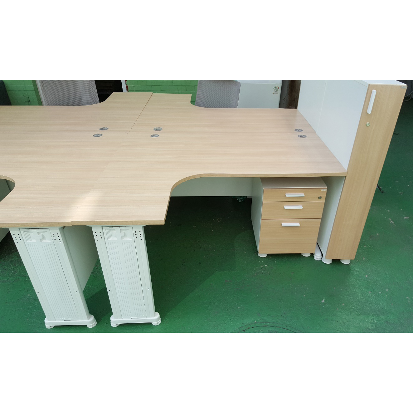 퍼즐 책상 SET (4EA)