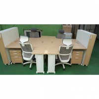 퍼즐 책상 SET (4EA)