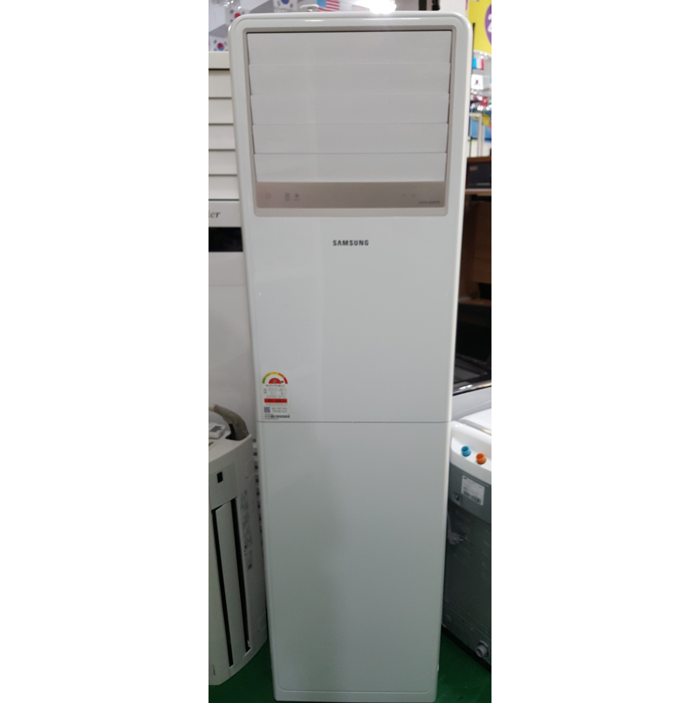 삼성 냉난방기 18평