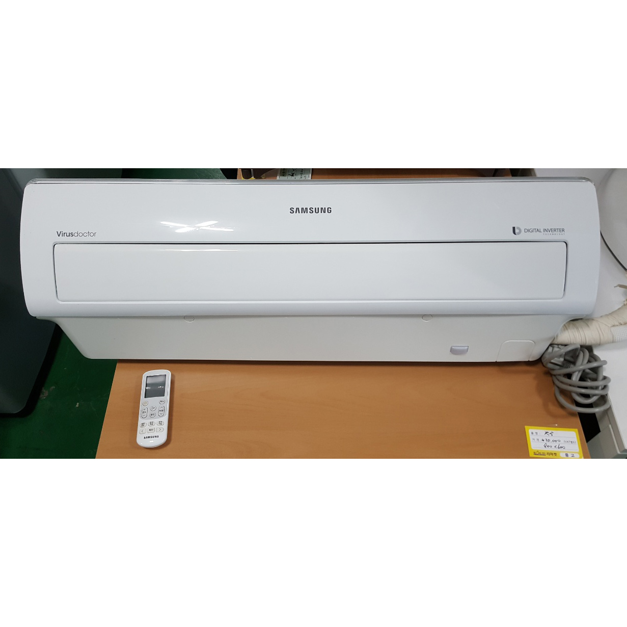 삼성 인버터  냉난방기 7평