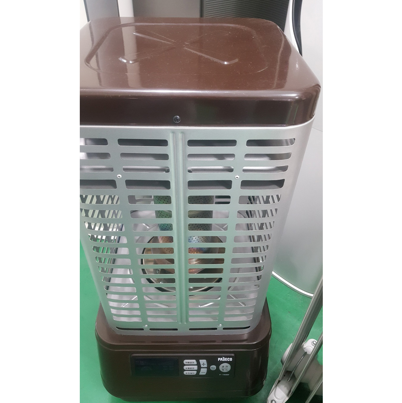 로터리 난로 31평