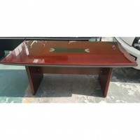 중역 회의 테이블  유리포함